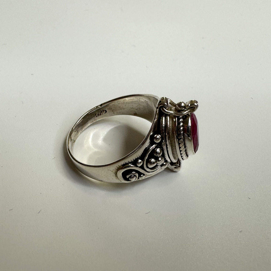 Silver Ring 04